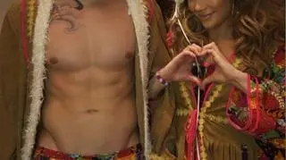 Jennifer Lopez i Casper Smart