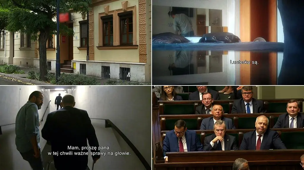 Pancerny Marian i pokoje na godziny. Druga część reportażu Superwizjera