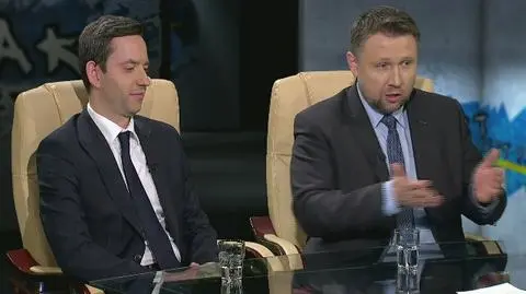 Marcin Ociepa I Marcin Kierwiński w Tak Jest