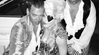 Marcus Piggott, Madonna i Mert Alas