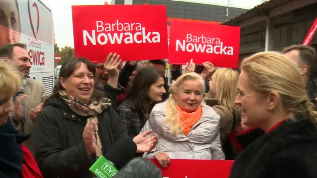 Lewica walczy o wyborców