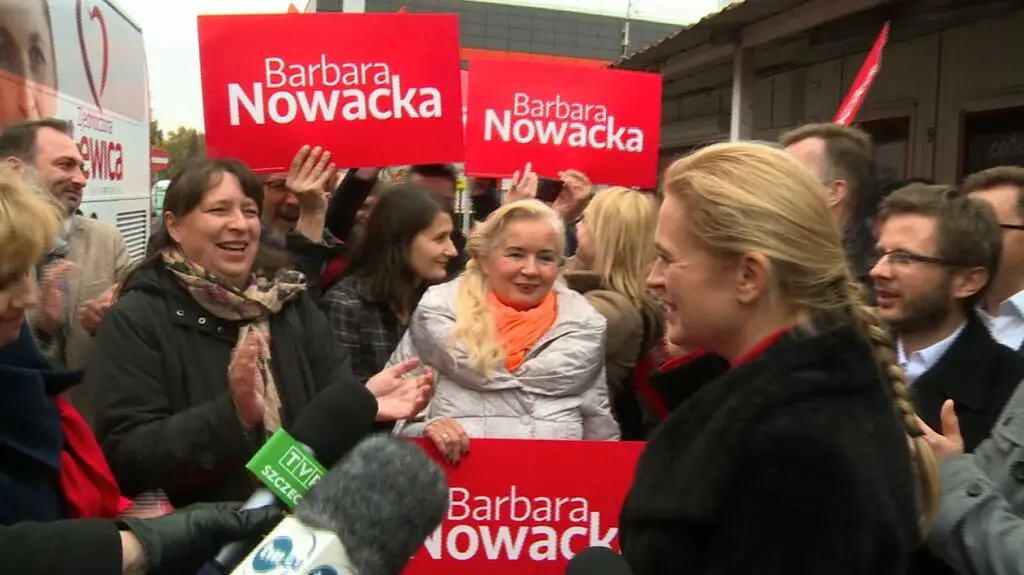 Lewica walczy o wyborców