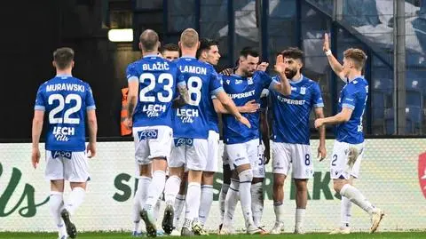 Lech wygrał derby, Norweg bohaterem