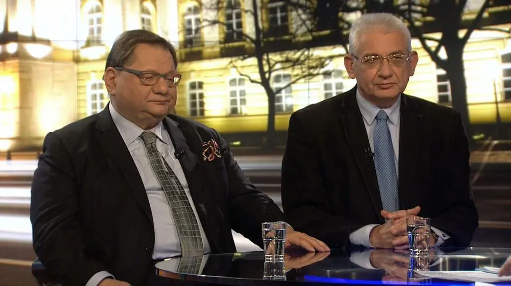 Ryszard Kalisz o Antonim Macierewiczu