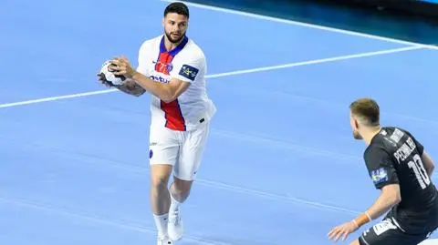 Reprezentant Francji pchnięty nożem w sylwestra