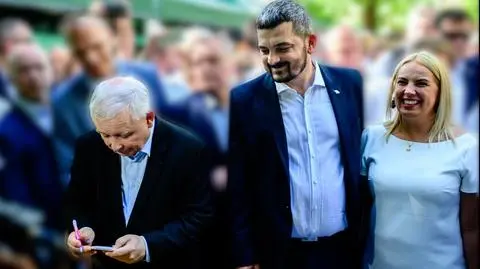 Do spółki z PiS. Sobolewscy 