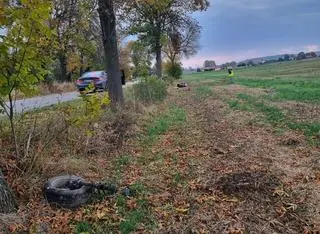Okoliczności wypadku wyjaśnia policja
