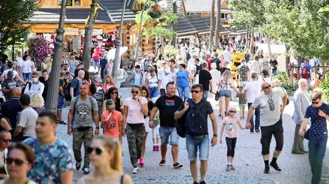 "Nasze wysiłki w początkowej fazie epidemii mogą być zniweczone przez nieodpowiedzialne zachowanie"