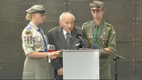 "Tej miłości w powstaniu było bardzo dużo i to jest coś niezwykłego"