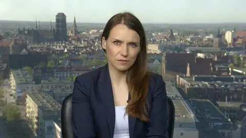 Pomaska: Szałamacha pewnie już wie o obniżce ratingu, odwraca uwagę