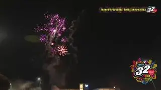 32. Finał WOŚP. Światełko do Nieba w wielu polskich miastach 