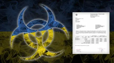 Polskie uczelnie wspomagały tajne laboratoria w Ukrainie? "Brednie i jeszcze raz brednie"