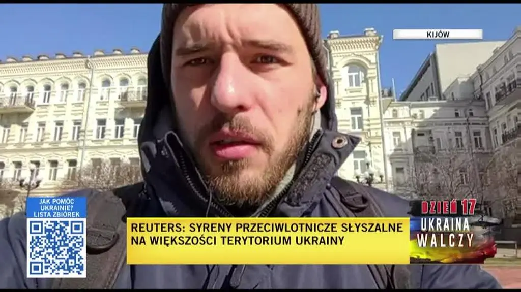 Yevgen Nasadyuk: jest prąd, jest jedzenie, jest ogrzewanie