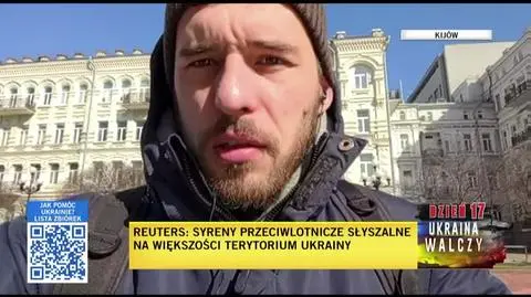 Yevgen Nasadyuk: jest prąd, jest jedzenie, jest ogrzewanie