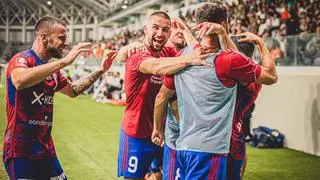Raków gra dalej w eliminacjach Ligi Mistrzów