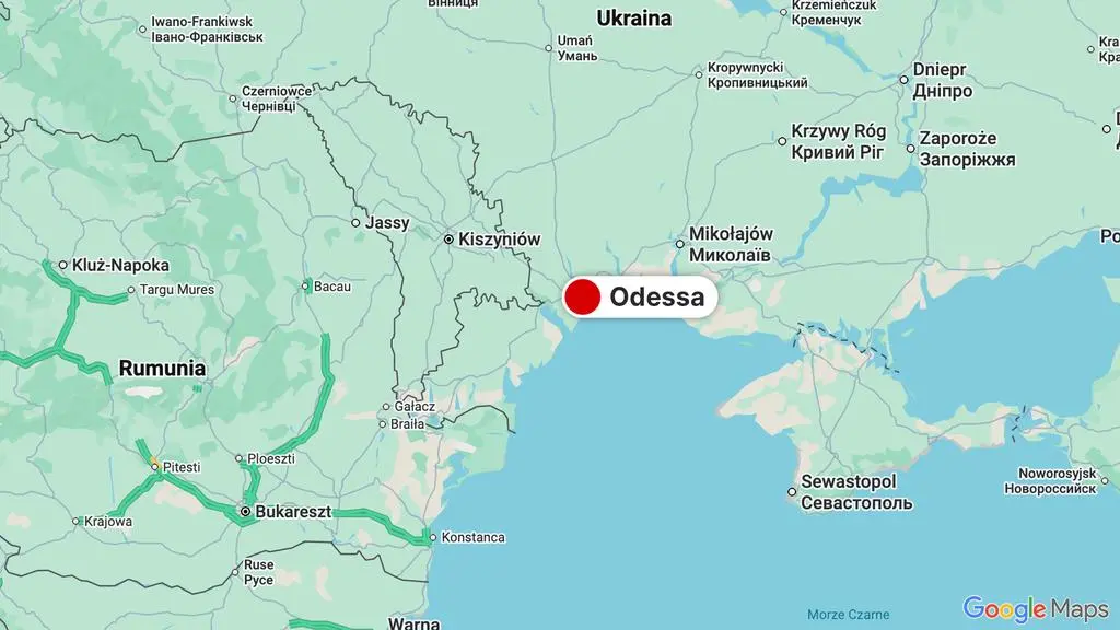 Odessa, Ukraina