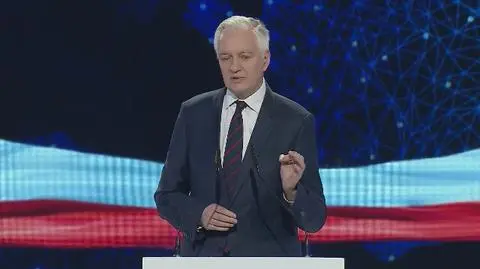 Wicepremier J. Gowin zapowiada deglomerację
