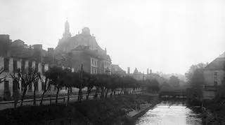 Ulica Kazimierzowska (dawna ul