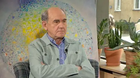 "Najdroższy, tatko, dziadu". Jan Peszek o relacjach z dziećmi