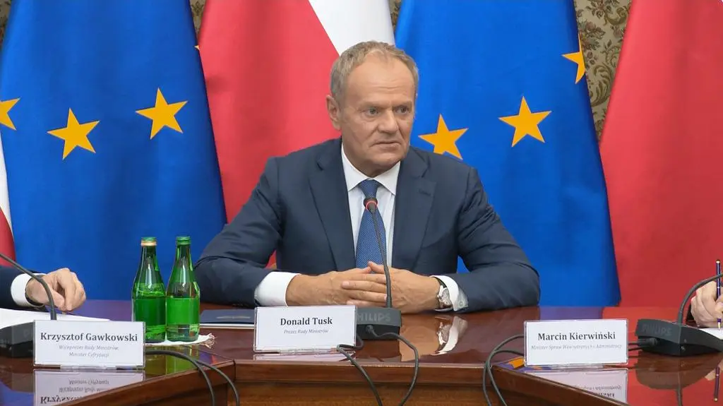 Donald Tusk
