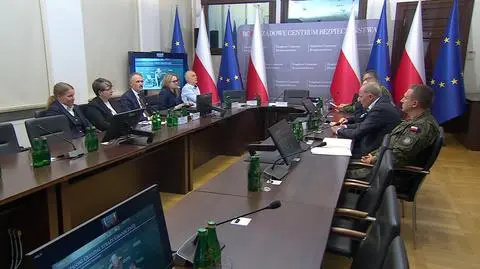 Rosyjskie ataki. Najnowsze informacje w TVN24