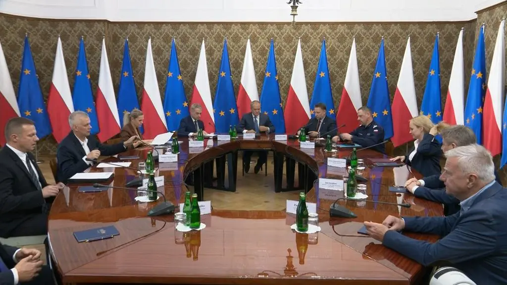 Odprawa w KPRM