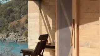Willa Shearer’s Quarters na australijskiej wyspie Bruny Island