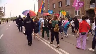 III Marsz Równości w Białymstoku