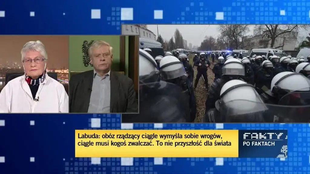 Bobko: prezes niestety w tym roku nie był w najlepszej formie