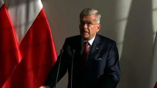 "To jest sukces Andrzeja Dudy"