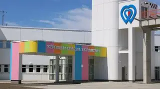13-latka trafiła do Szpitalnego Oddziału Ratunkowego w ICZMP w Łodzi