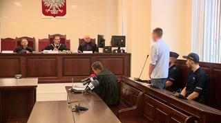 Aleksander N. stanął przed sądem (zdjęcie z lipca 2019 roku)