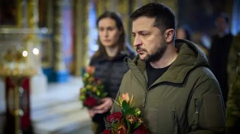 Ostatnie pożegnanie legendarnego dowódcy z Bachmutu. "Utrata bohaterów jest bolesna"