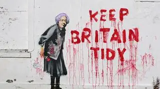 "Keep Britain Tidy", 2010