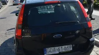 Pijany kierowca spowodował kolizję. Gdańsk