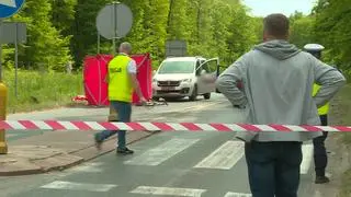 W wypadku zginęła młoda kobieta