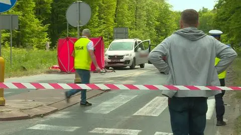Spieszył się do fast-foodu, zginęła rowerzystka. Ruszył proces 20-latka