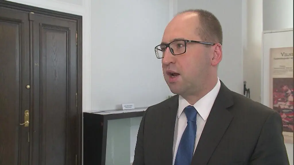 Bielan (KP PiS): zwolnienie wandali z Powązek w granicach prawa