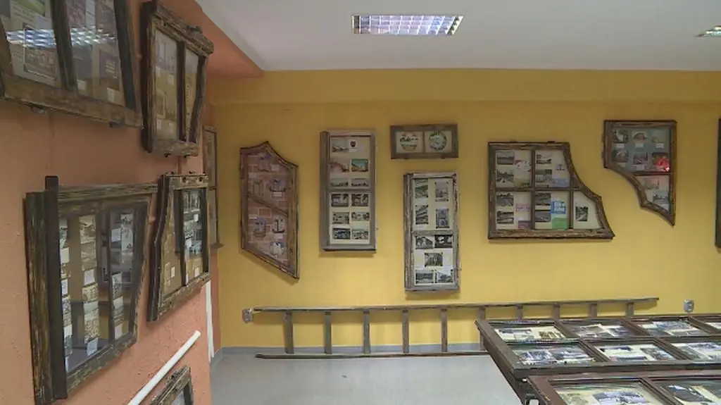 Ekspozycja pokazuje Szczecin którego już nie ma