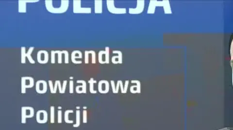 policjaa dla Ani