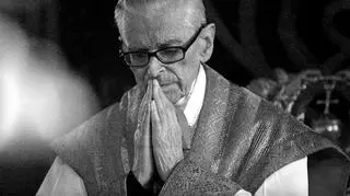 Ojciec Krzysztof Mądel wspomina kardynała Macharskiego