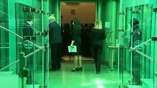 Sędziowie Sądu Najwyższego przybyli na Zgromadzenie Ogólne