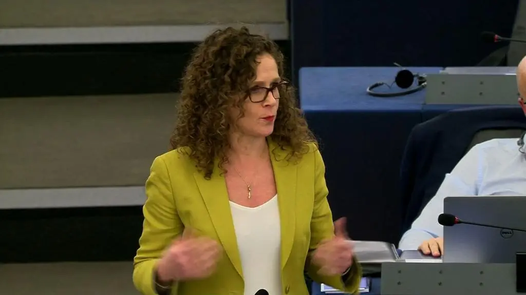 Sophie in &#039;t Veld: rząd polski ponosi odpowiedzialność za rozszerzenie, a nie zawężenie przestrzeni dla opozycji