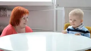 Staś potrzebuje pieniędzy na rehabilitacje i nowe protezy nóg