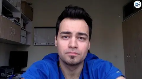 Doktor Tomasz Karauda o sytuacji w szpitalach w czasie świąt