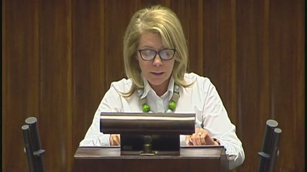 Dolniak: projekt PiS jest niekonstytucyjny