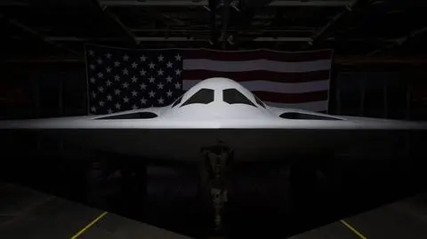 Amerykanie pokazali bombowiec szóstej generacji. "Zmienia wszystko"