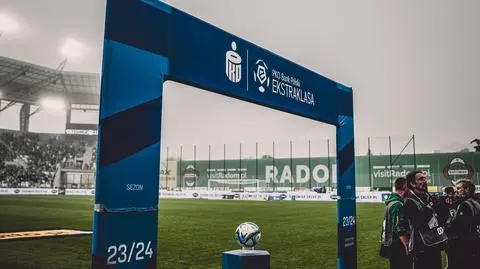 Dopingowe podejrzenia w klubie ekstraklasy. Jest oficjalny komunikat