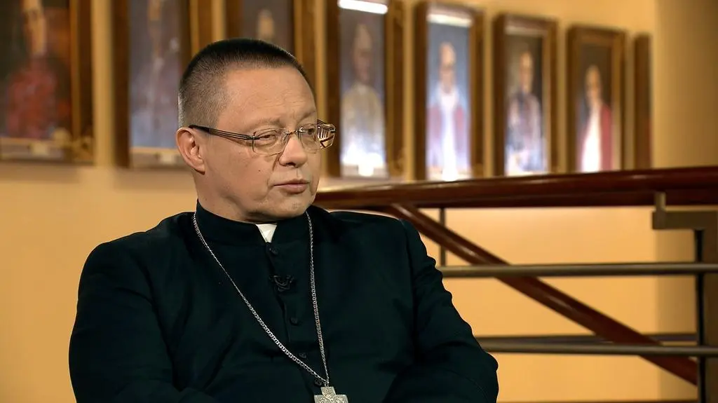 Abp Ryś: pierwsze dziękuję jest skierowane do tych którzy mają odwagę mówić o swoim cierpieniu