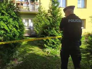 Tragedia w bloku w Tarnowie